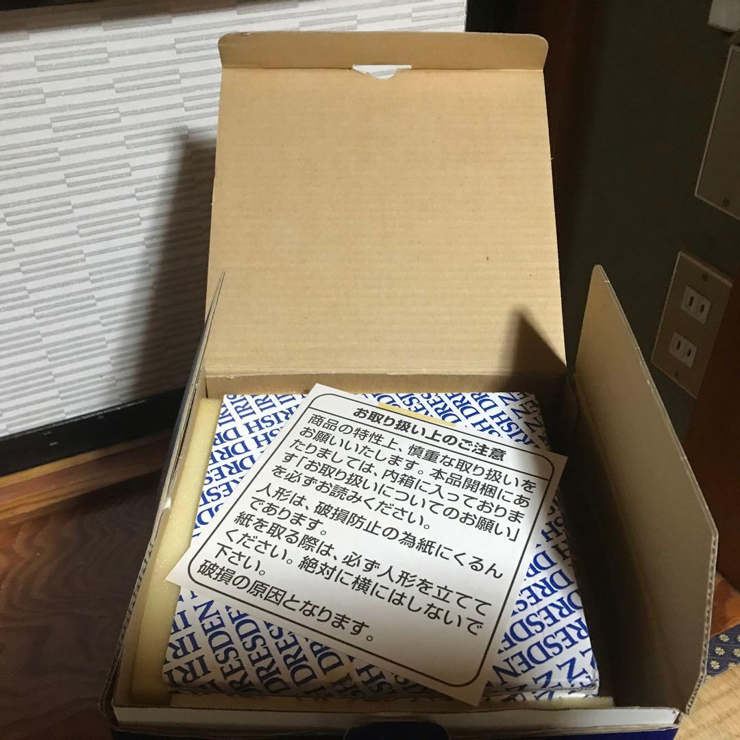 アイリッシュドレスデンりかちゃん￼￼