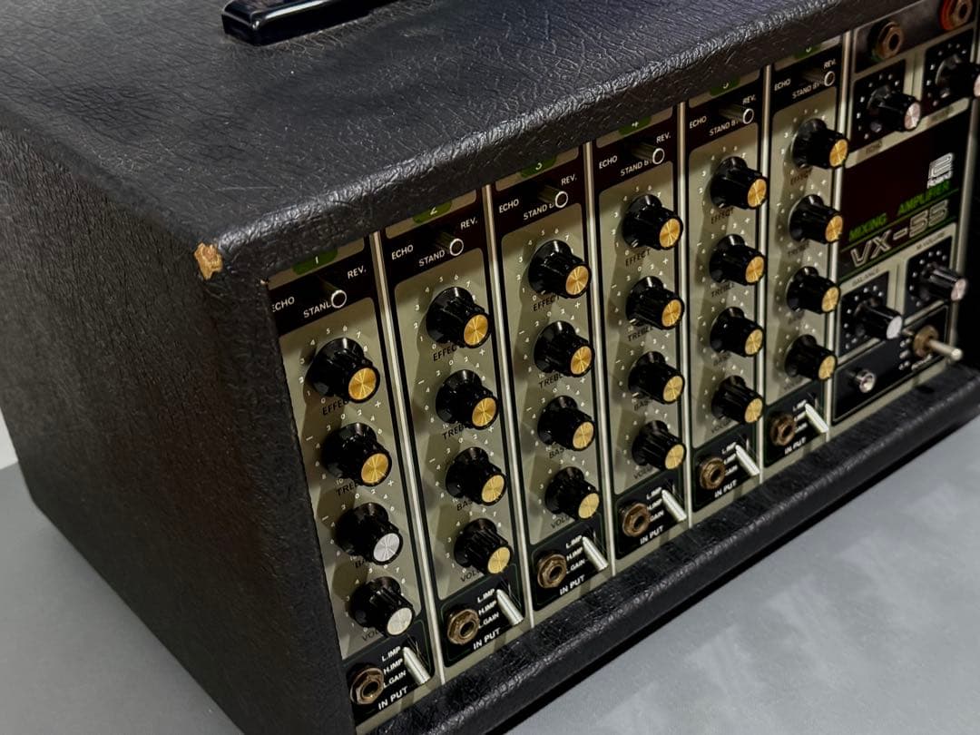 Roland ミキシングアンプ　VX-55 ビンテージ　リバーブ　エコー