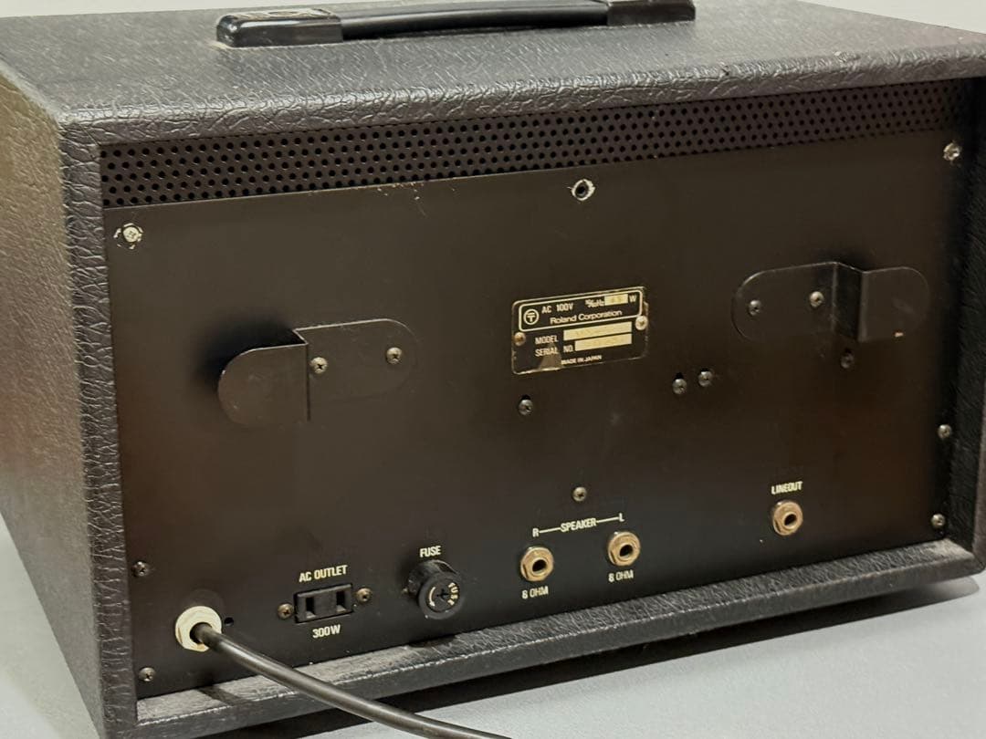 Roland ミキシングアンプ　VX-55 ビンテージ　リバーブ　エコー