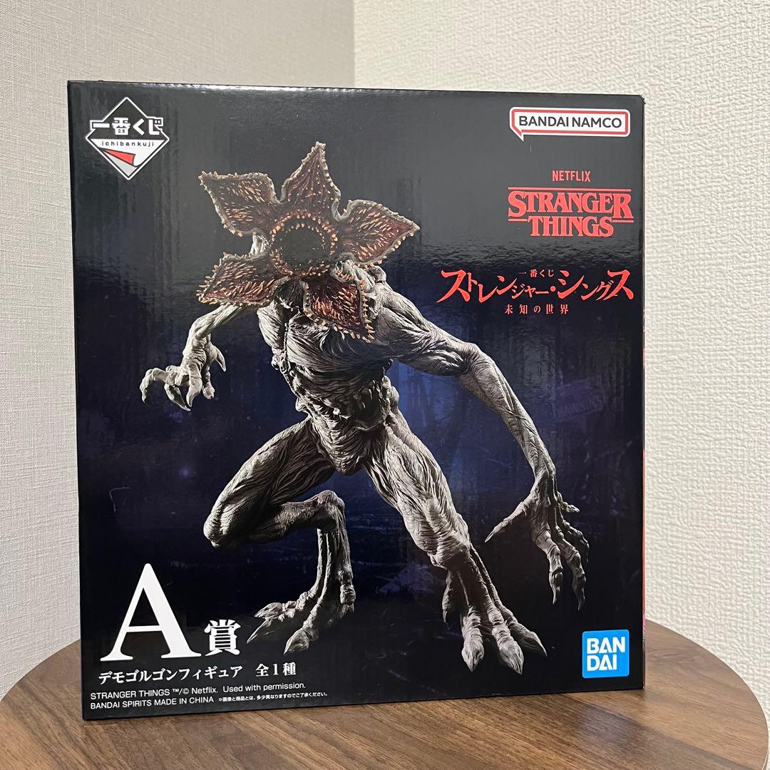 新品未開封　一番くじA賞　デモゴルゴンフィギュア