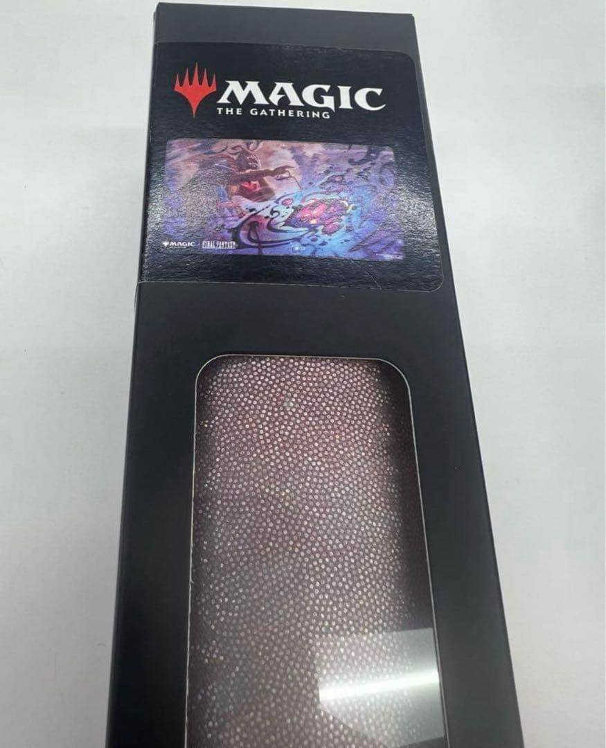 ウルトラプロ 【ケフカ】 プレイマット　MTG FF