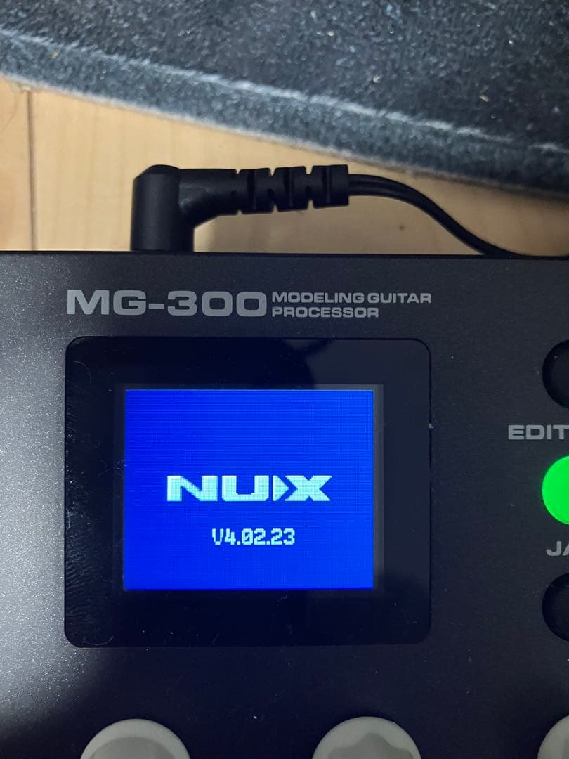 NUX MG-300 ギターマルチエフェクター