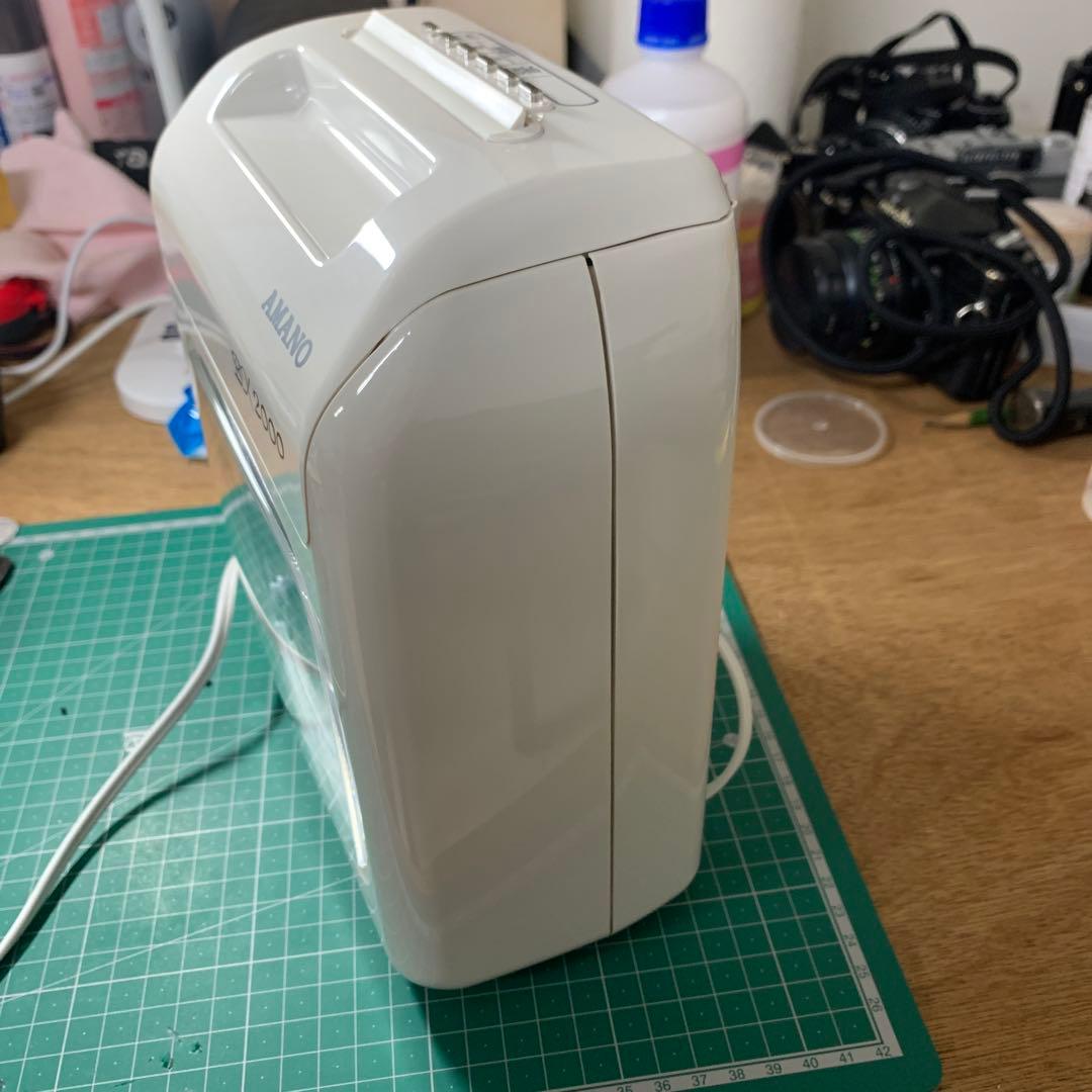 動作確認済み AMANO アマノ タイムレコーダー BX-2000