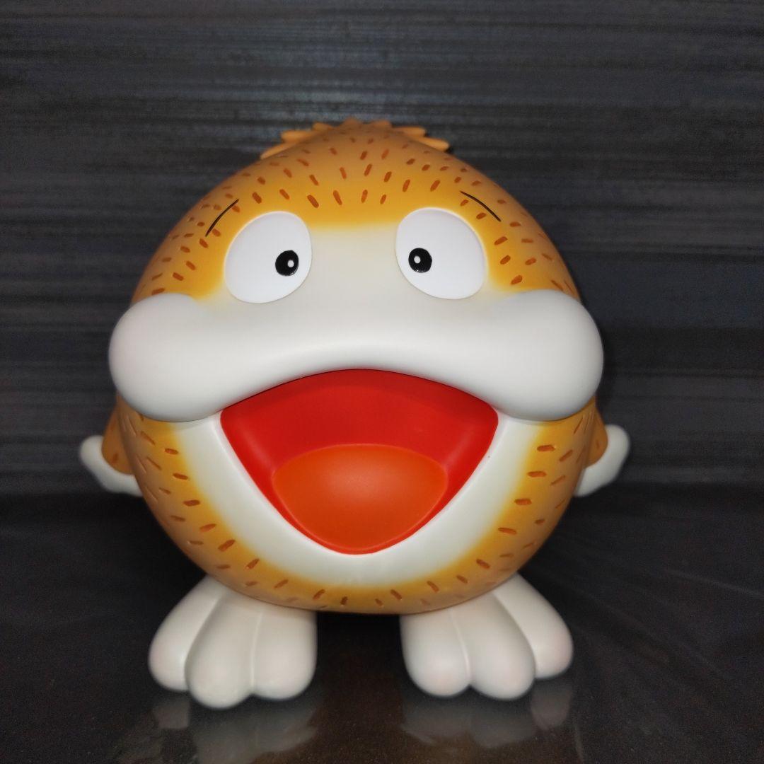 モジャ公フィギュア 限定 モジャ公 超美品 藤子不二雄