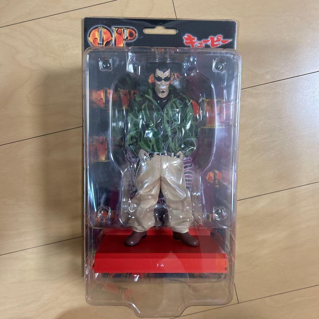 【即購入ok!!】QP-キューピー トム 塗装済み完成品フィギュア 新品未使用