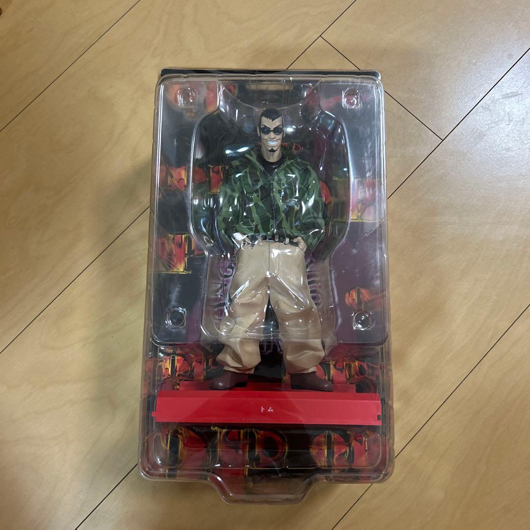 【即購入ok!!】QP-キューピー トム 塗装済み完成品フィギュア 新品未使用