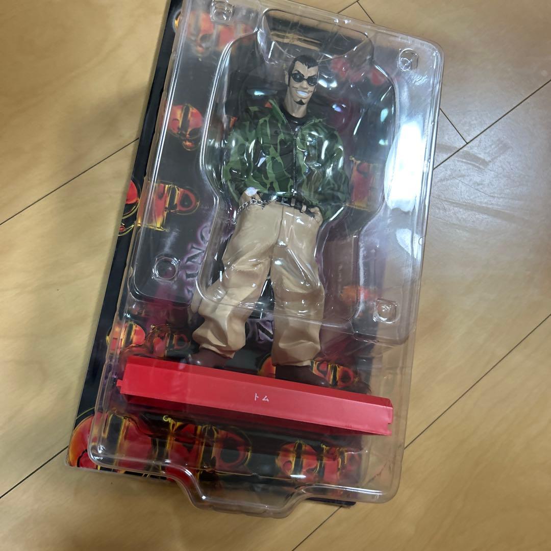 【即購入ok!!】QP-キューピー トム 塗装済み完成品フィギュア 新品未使用