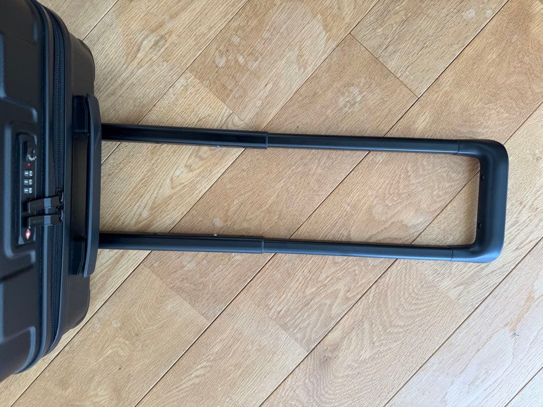 BRIEFING ハードシェルキャリーケース 37L ブラック