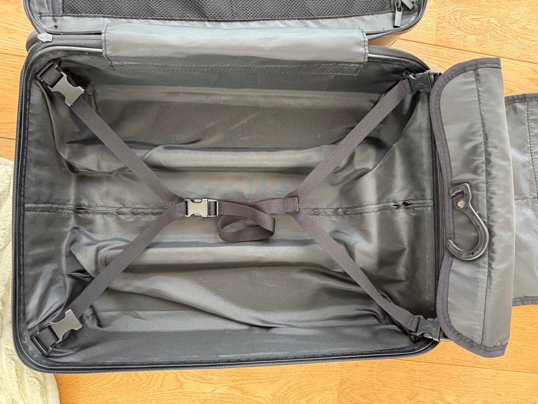 BRIEFING ハードシェルキャリーケース 37L ブラック