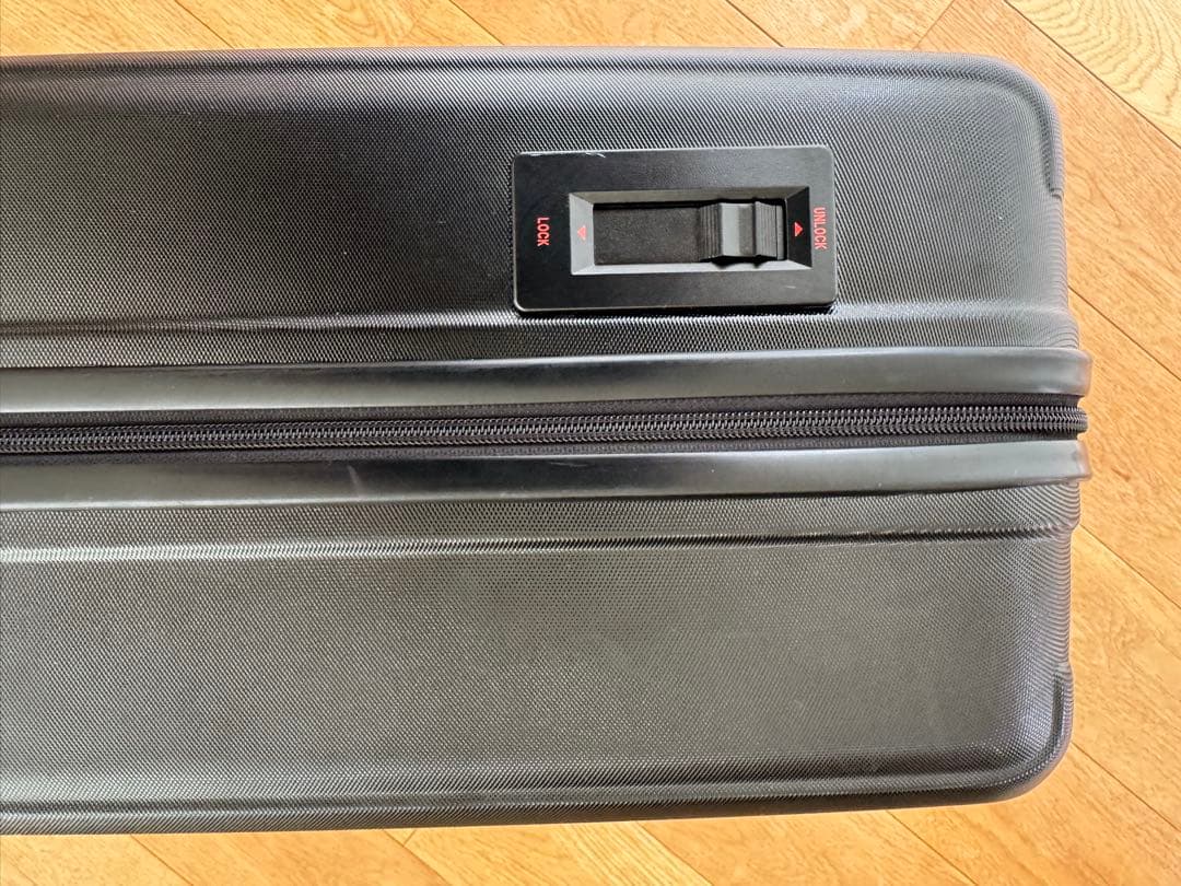 BRIEFING ハードシェルキャリーケース 37L ブラック