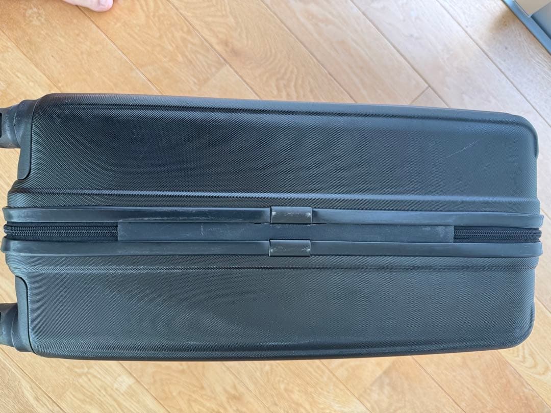 BRIEFING ハードシェルキャリーケース 37L ブラック