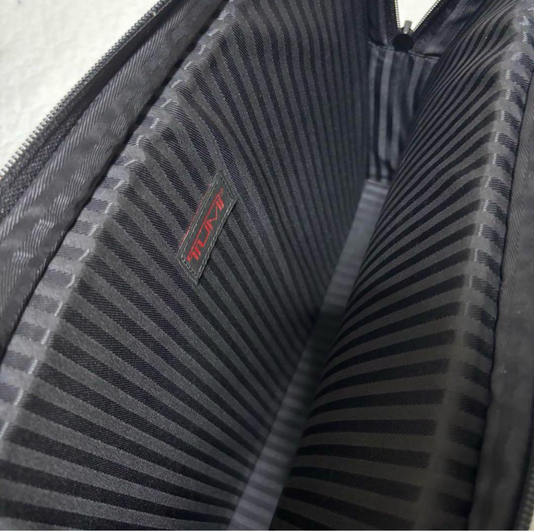 TUMI 2way ビジネス キャリーバッグ 横型 セット