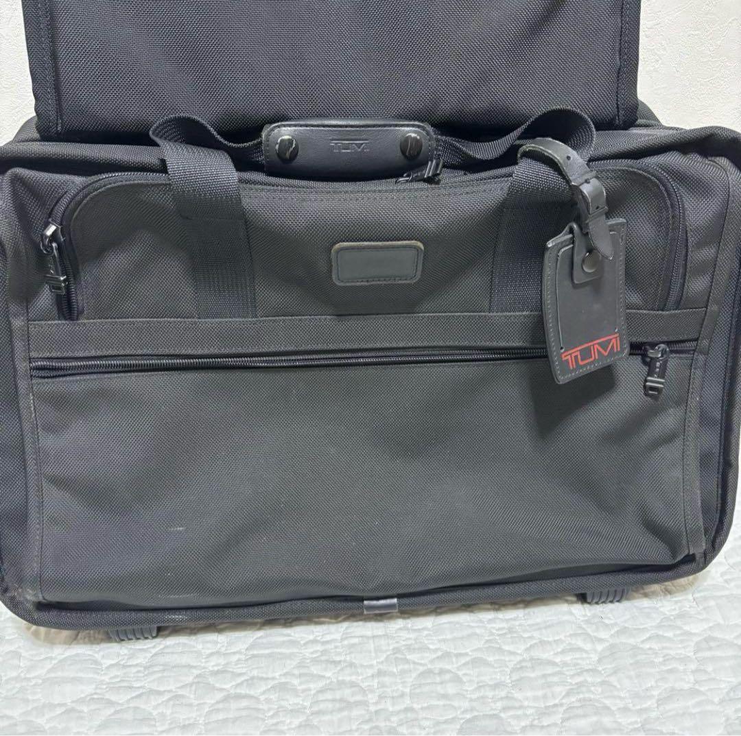 TUMI 2way ビジネス キャリーバッグ 横型 セット
