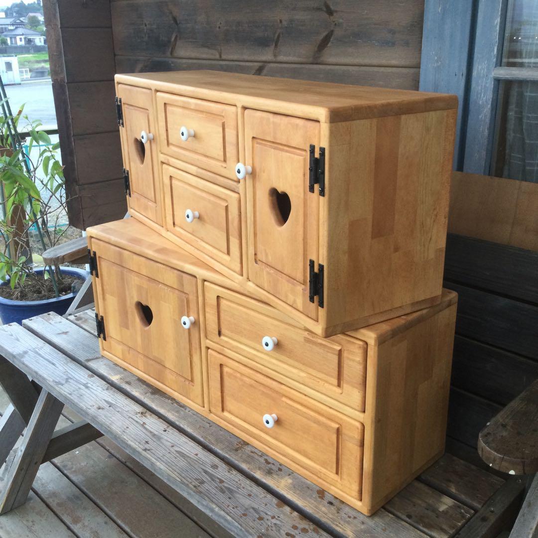 mamiさま専用ページ♡カウンター下収納　2点