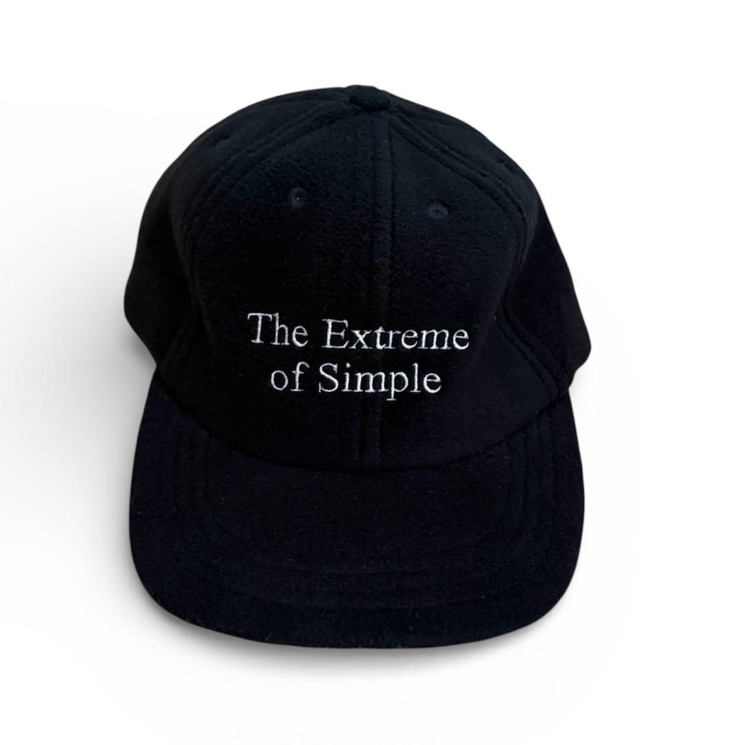 帽子 ENNOY FLEECE CAP