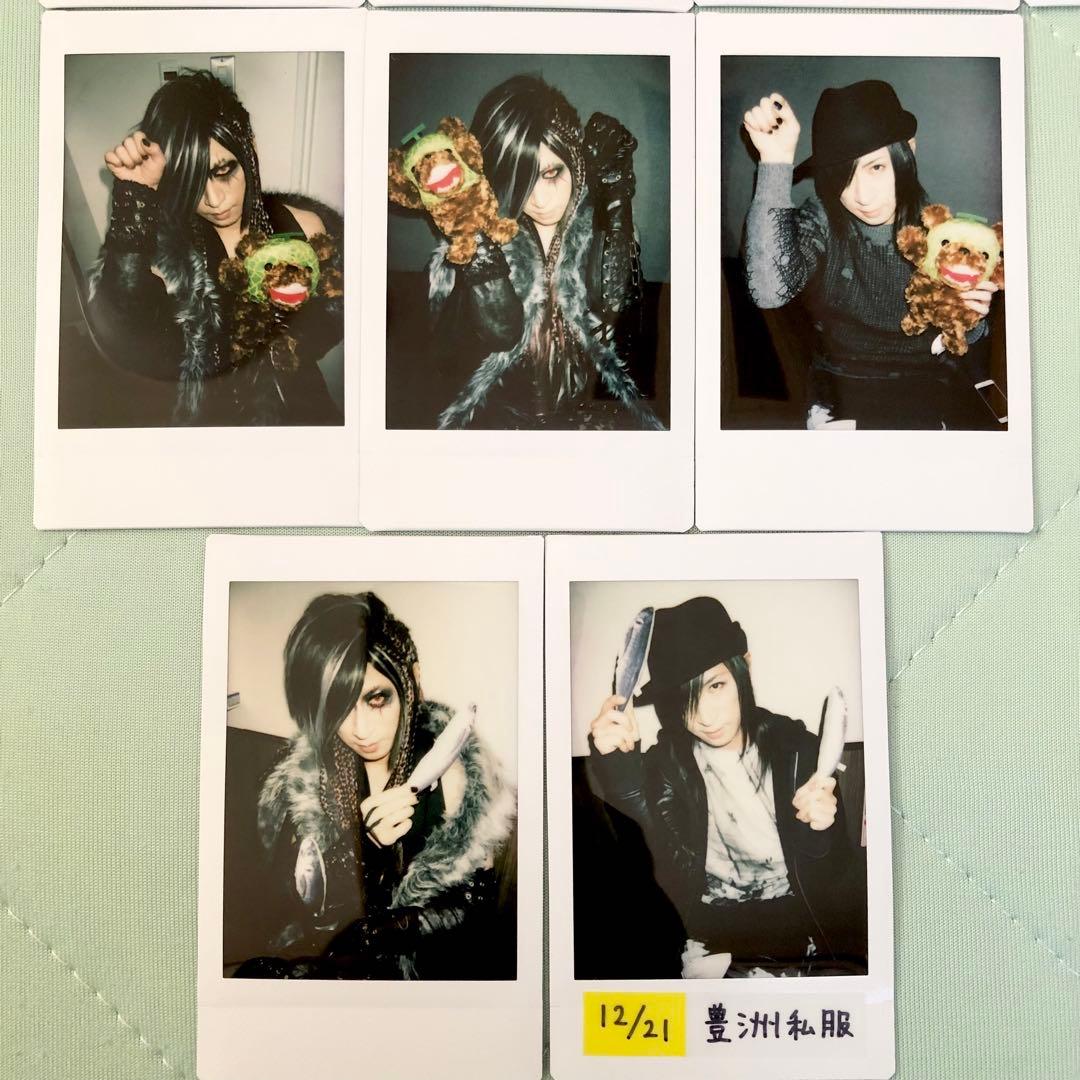 D　ASAGI 浅葱　チェキ　Deadly sin ②　シングル CD グッズ