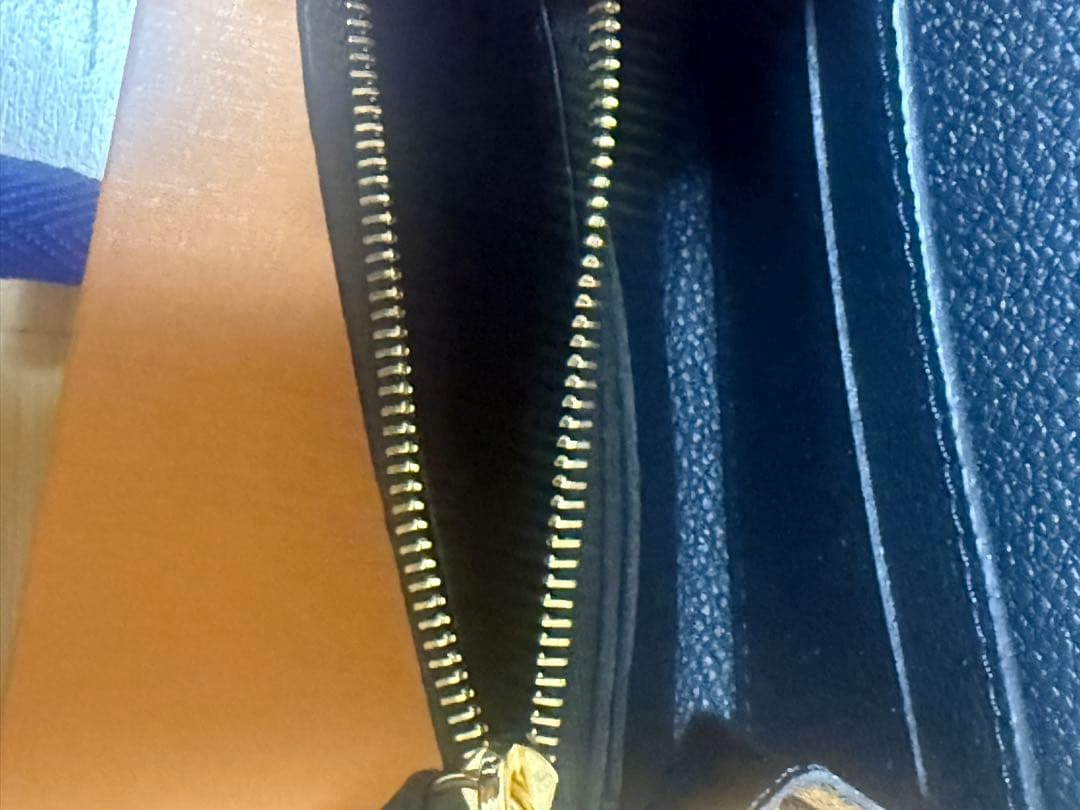 LOUIS VUITTON ポルトモネロザリ　アンプラント美品