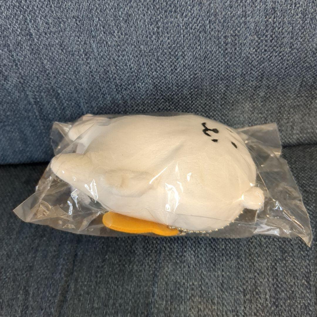 公*o様 【未使用タグ付き】自分ツッコミくま　ボールチェーン付きぬいぐるみ　ドヤ