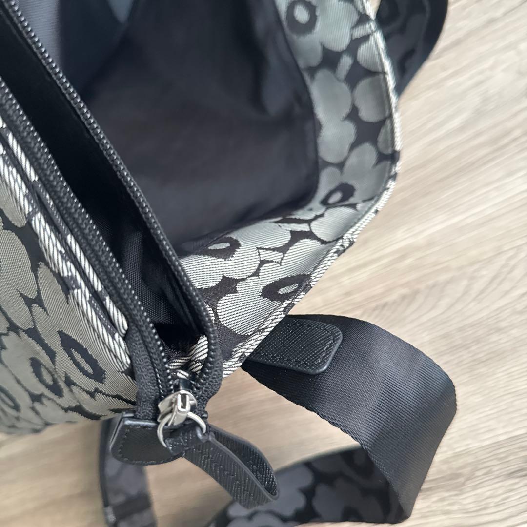 【正規品】マリメッコ　ショルダーバッグ　定価37400円 株式会社ルックのタグ有