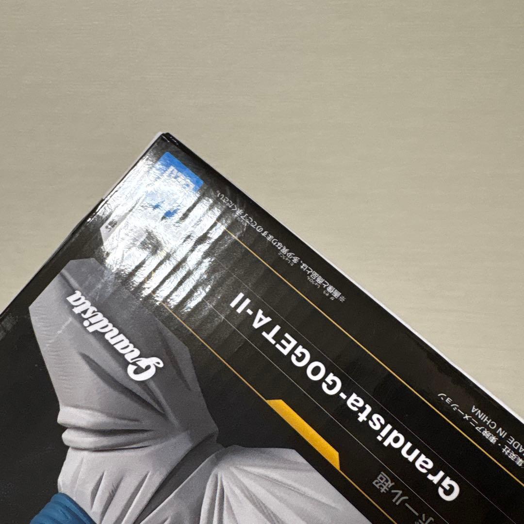 ドラゴンボール超 Grandista-GOGETA-Ⅱ フィギュア　12点