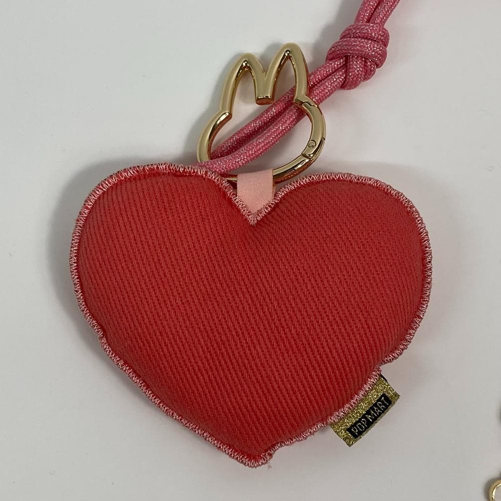 ◆ラブブ PIN FOR LOVE ペンダント シークレット ハート 11003
