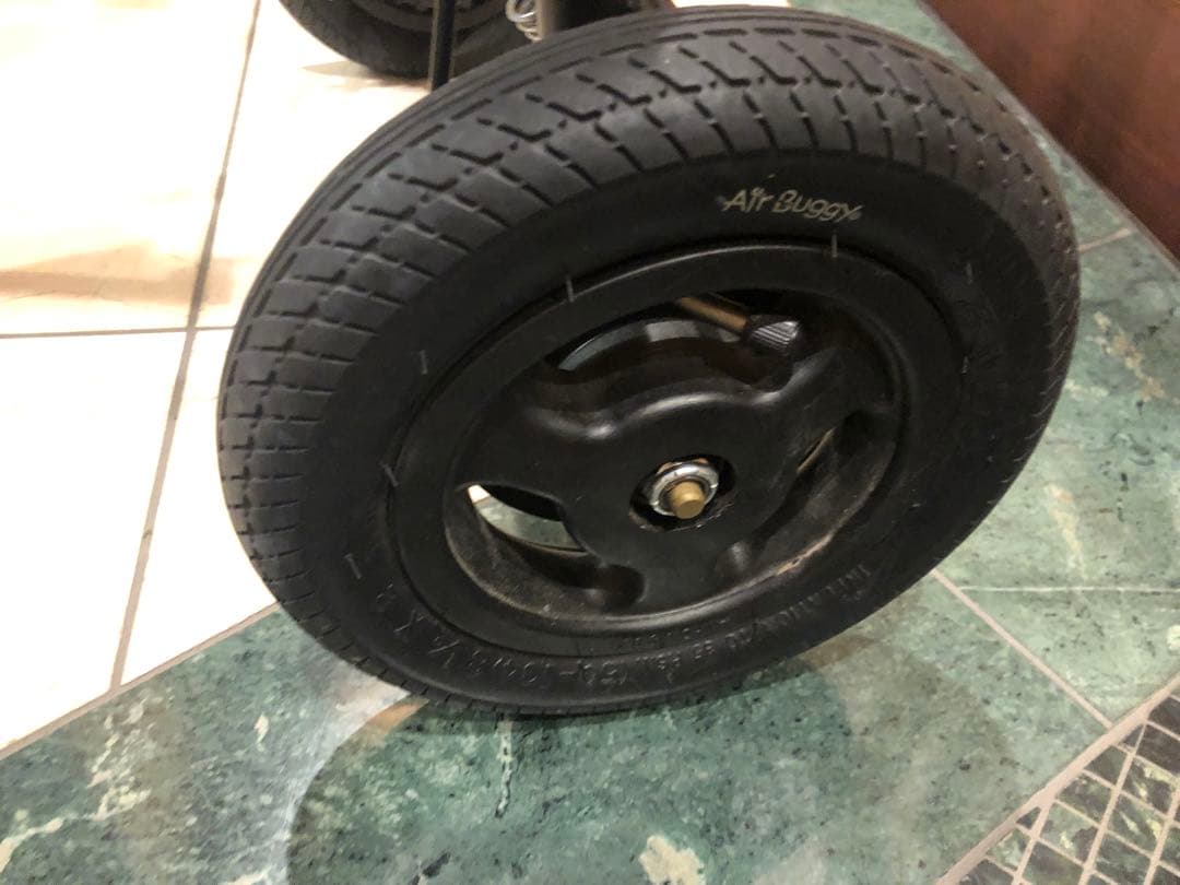 エアバギー　ペットカート　ドーム3ブロッサム　レギュラーサイズ①