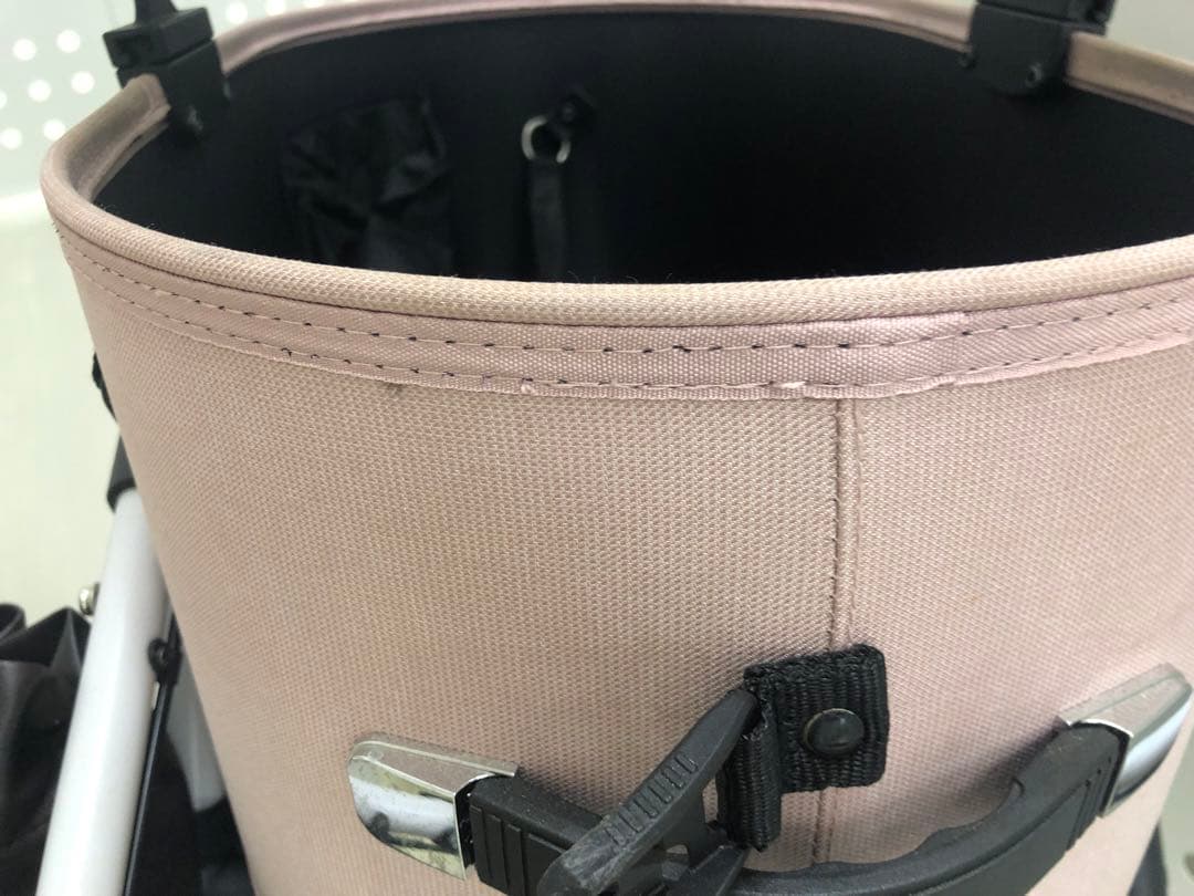 エアバギー　ペットカート　ドーム3ブロッサム　レギュラーサイズ①