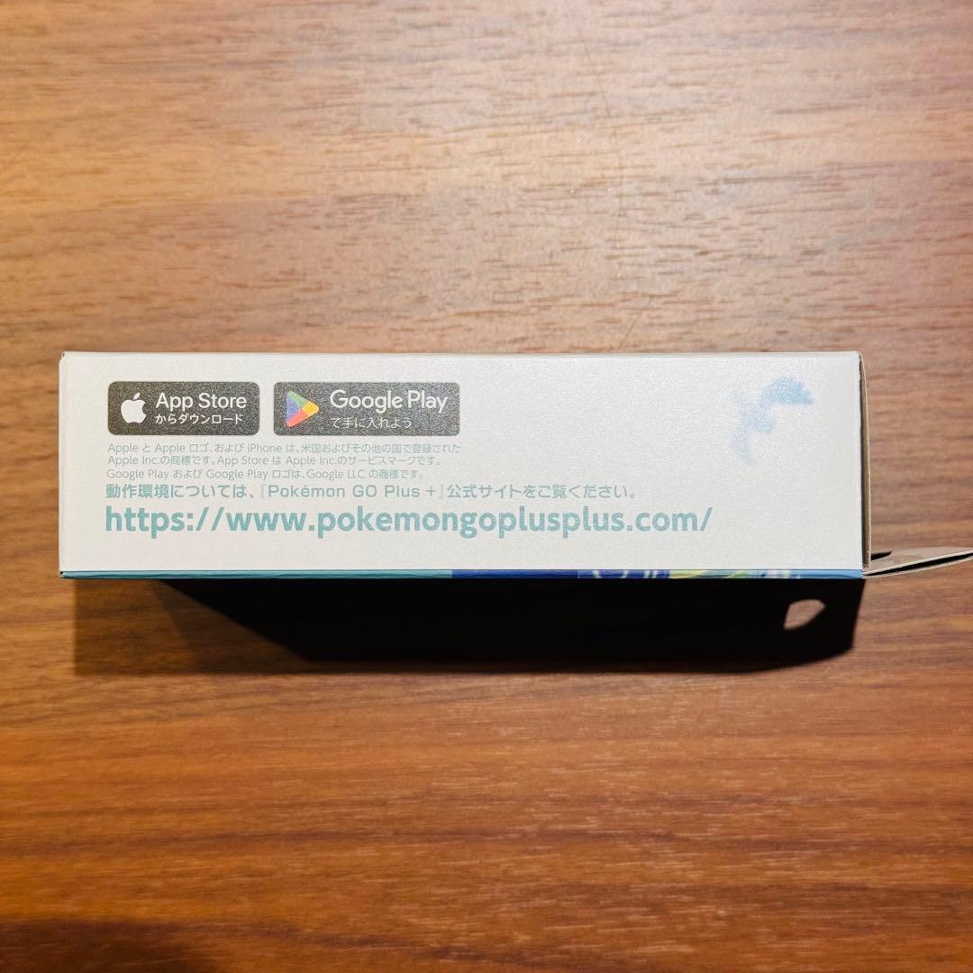 新品未開封・正規品Pokémon GO Plus + ポケモンGOプラスプラス