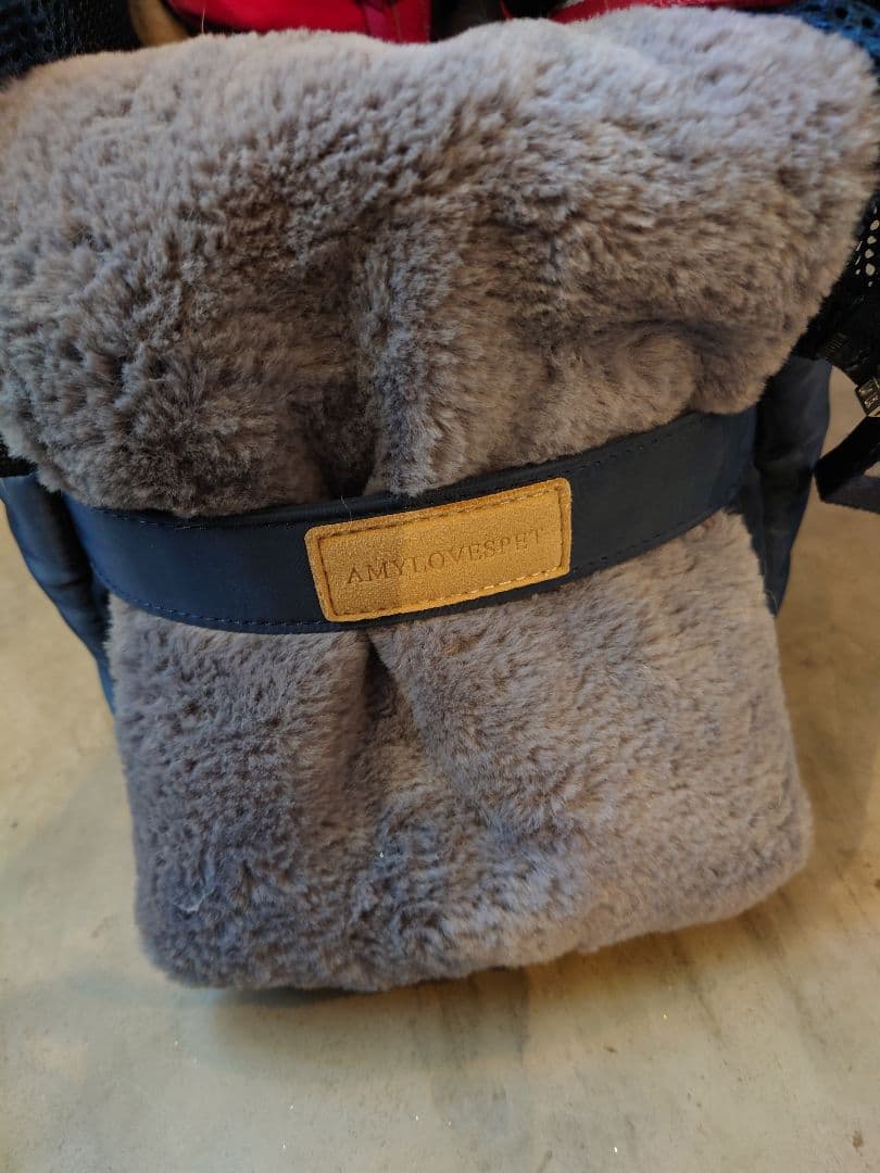 AMYLOVESPET　キャリーバッグセット