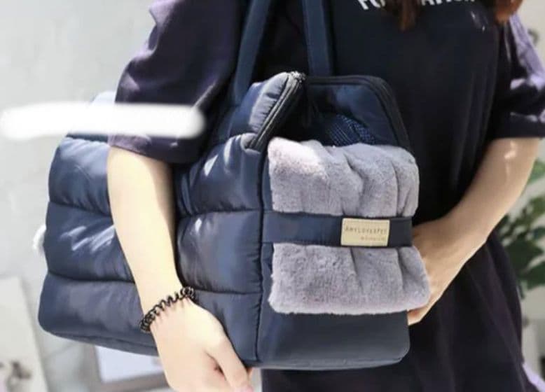 AMYLOVESPET　キャリーバッグセット