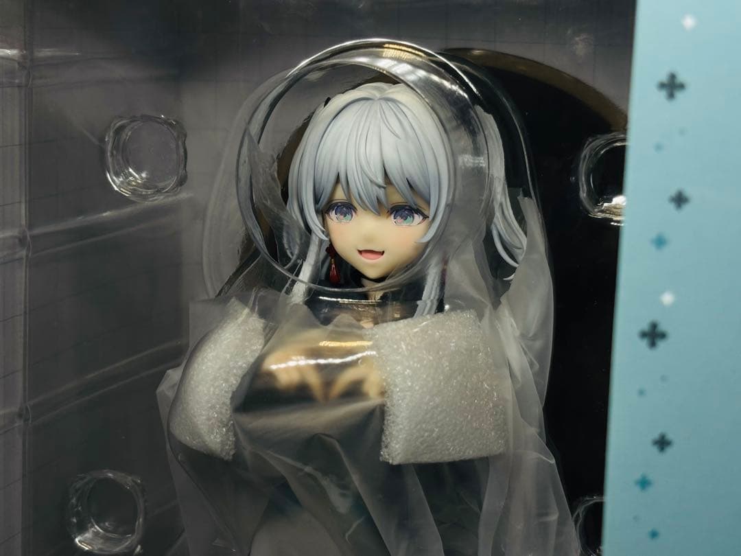 猫麦とろろ 1/7 コトブキヤ フィギュア