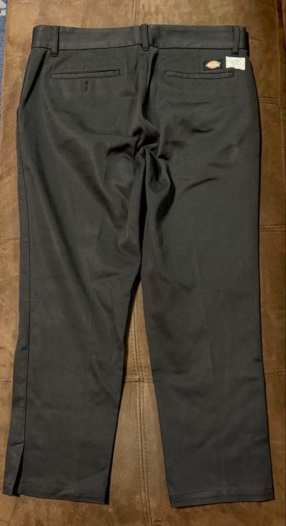 Dickies× THE CRIMIE ダブルネーム チノパン