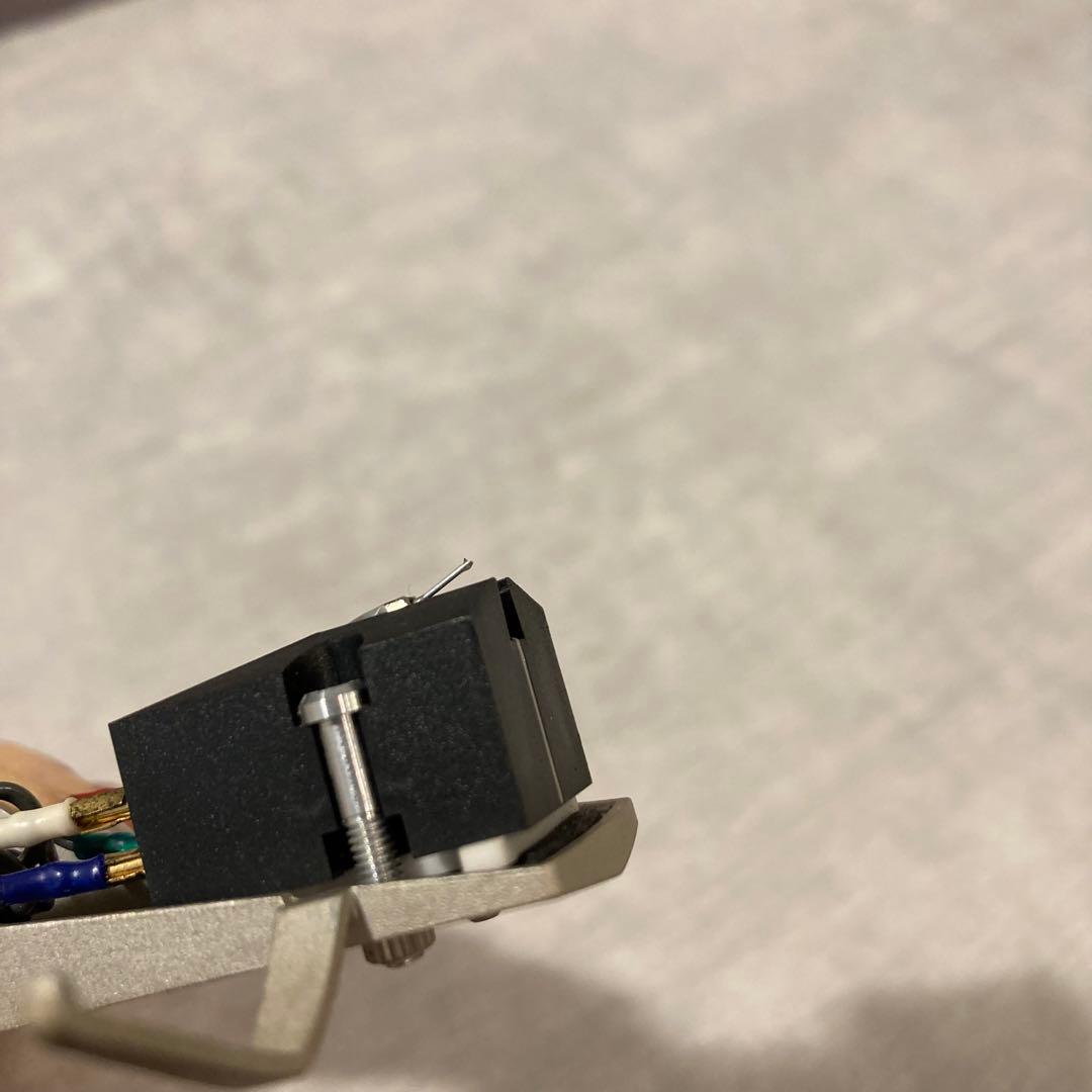 DENON DL-103 カートリッジ + DENONカートリッジ 【ジャンク】