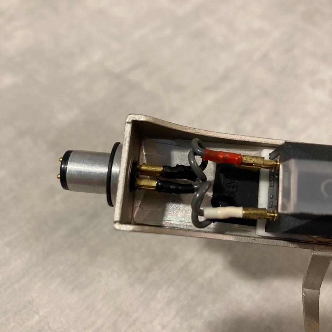 DENON DL-103 カートリッジ + DENONカートリッジ 【ジャンク】