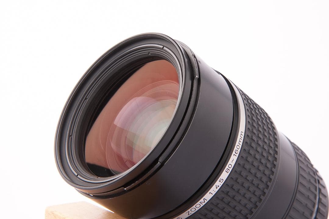 レンズ(ズーム) PENTAX SMC FA 645 80-160mm F/4.5