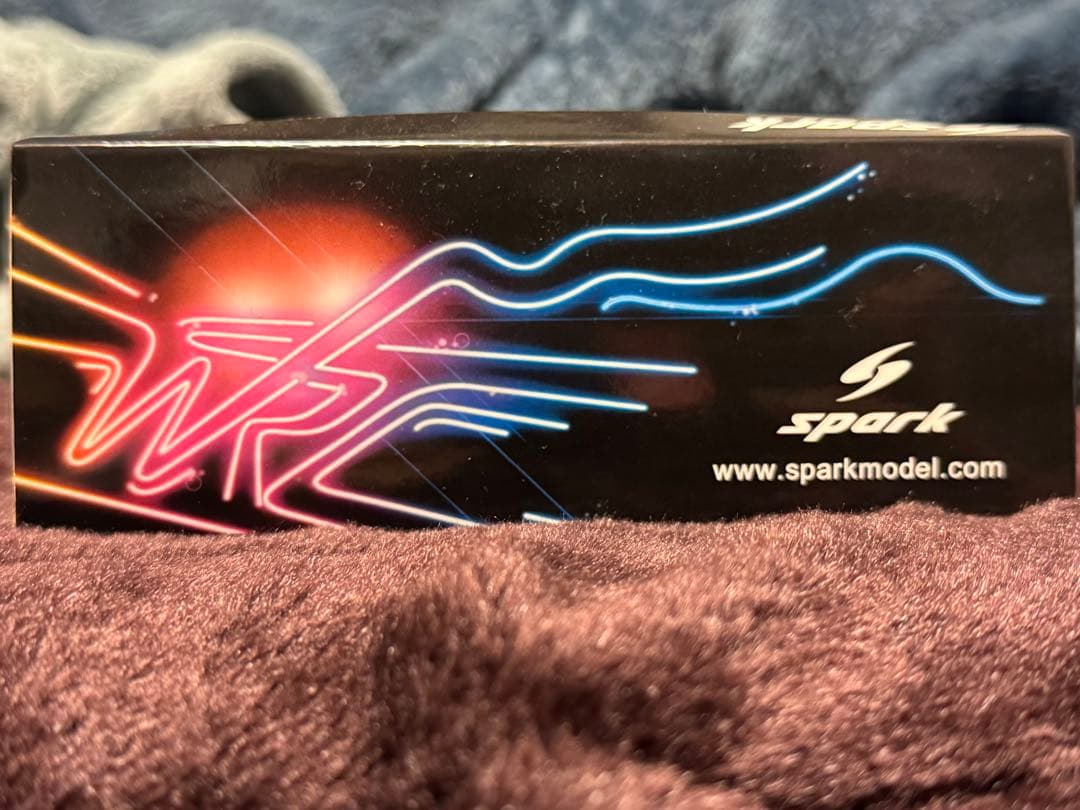 Spark 1/43 トヨタ GRヤリス Rally1 2022 ラリーサファリ