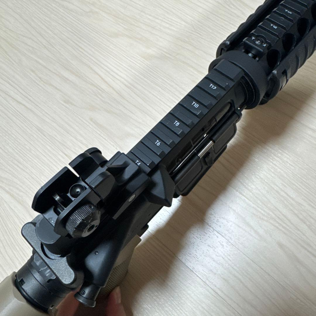 東京マルイ 次世代電動ガン M4 CQB-R 18歳以上