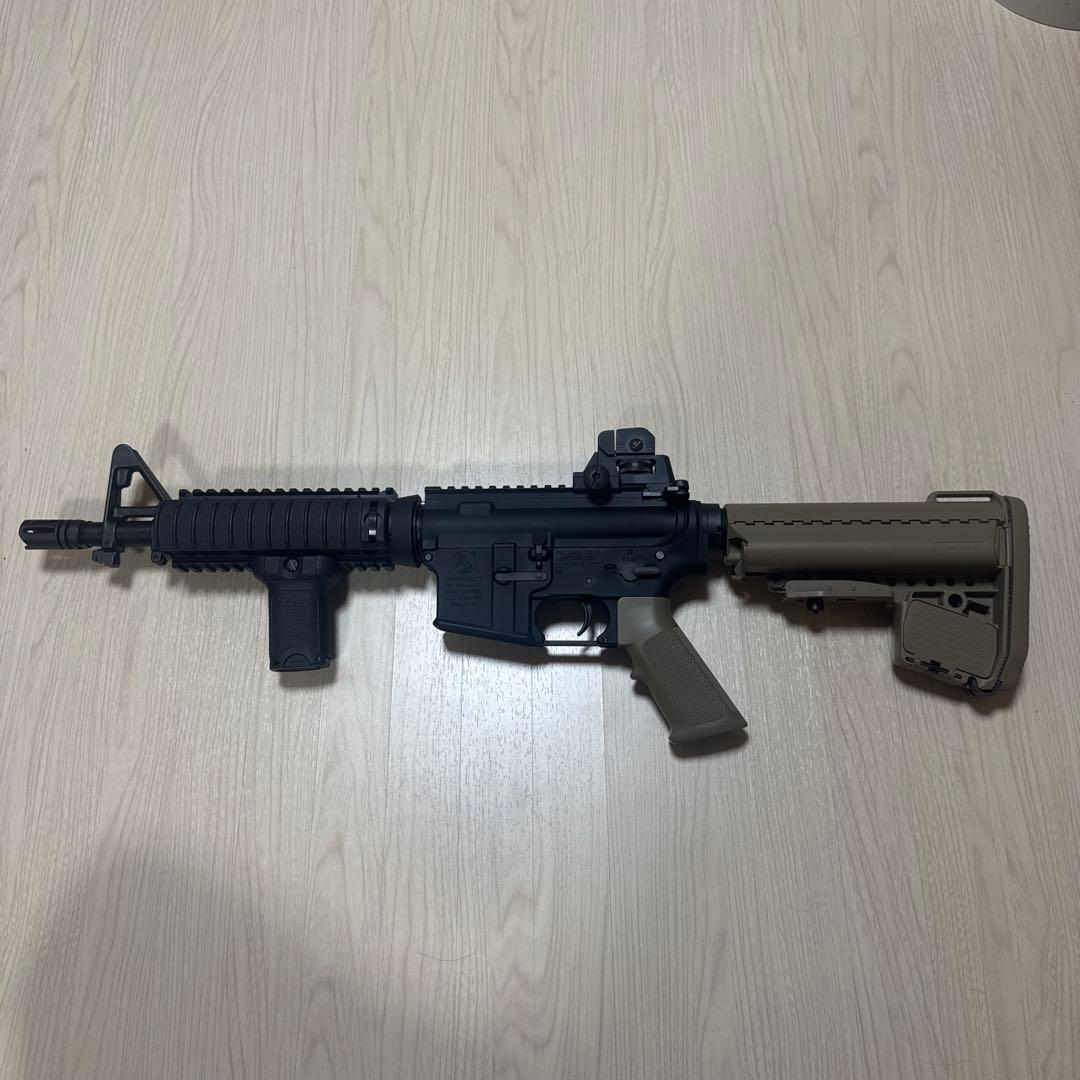 東京マルイ 次世代電動ガン M4 CQB-R 18歳以上