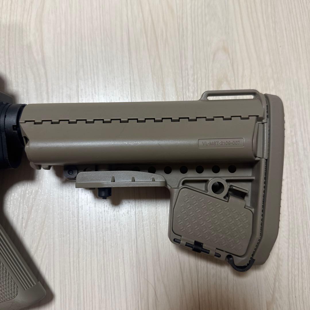 東京マルイ 次世代電動ガン M4 CQB-R 18歳以上