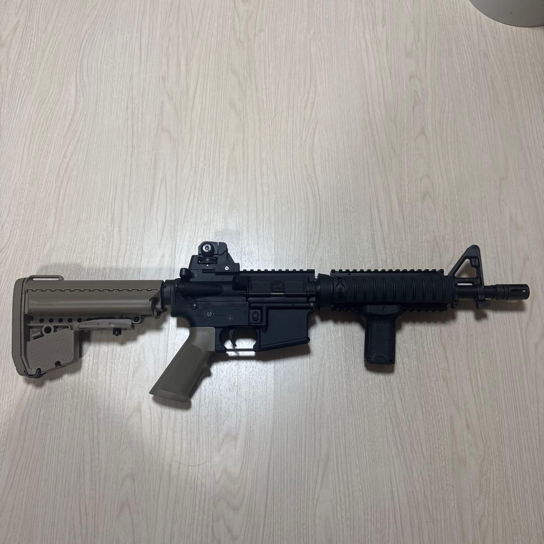 東京マルイ 次世代電動ガン M4 CQB-R 18歳以上