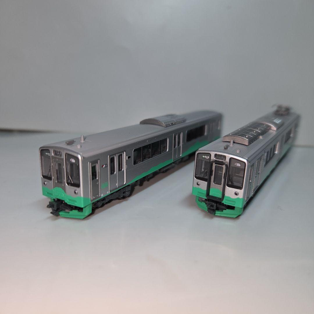 KATO えちごトキめき鉄道 ET127系 2両セット