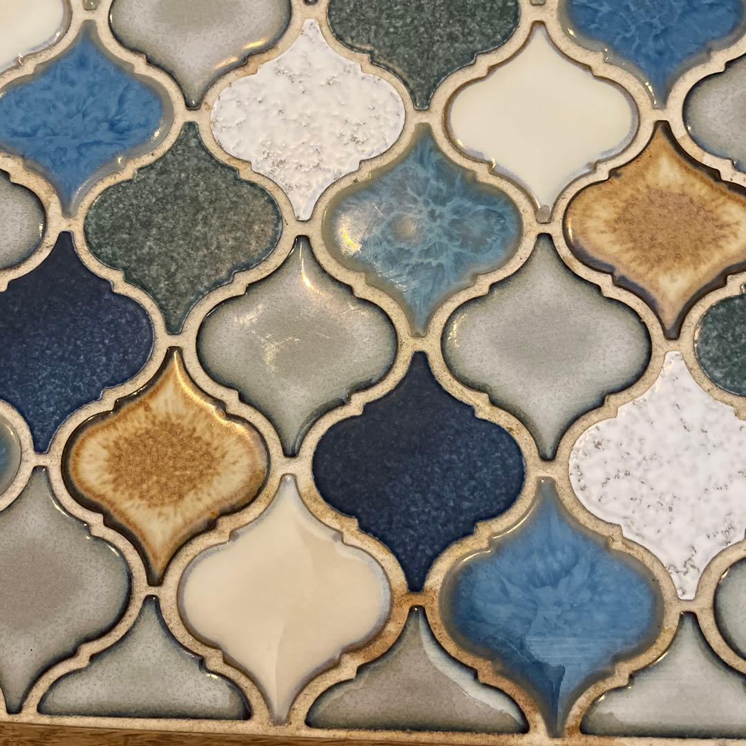 【sol出品】 【SWITCH】 TILE CAFE TABLE