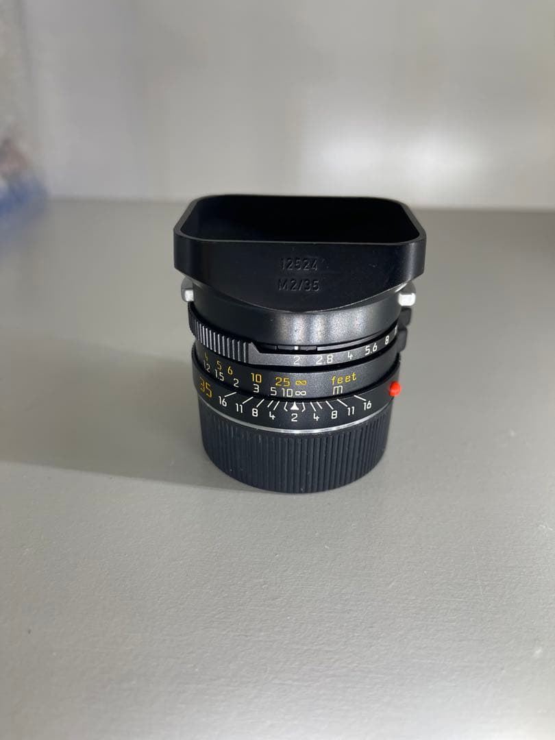 ライカ LEICA NOCTILUX-M 50mm f1.0 E60