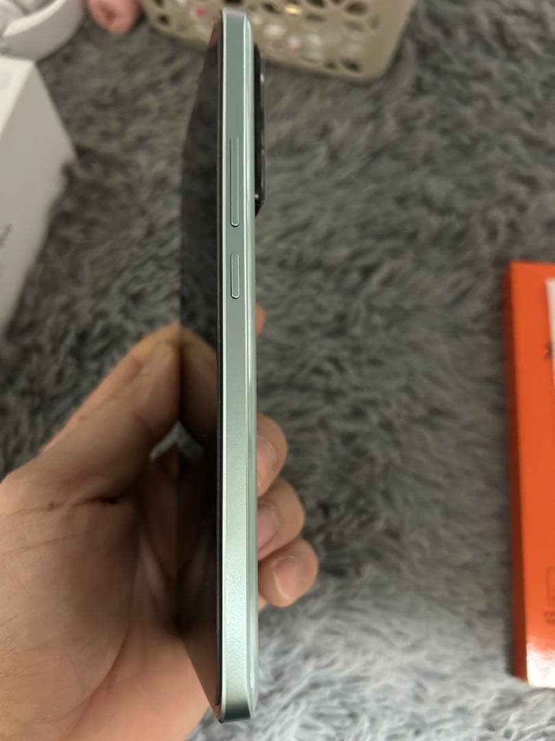 Xiaomi 13T Pro 本体 120W充電器付き グリーン