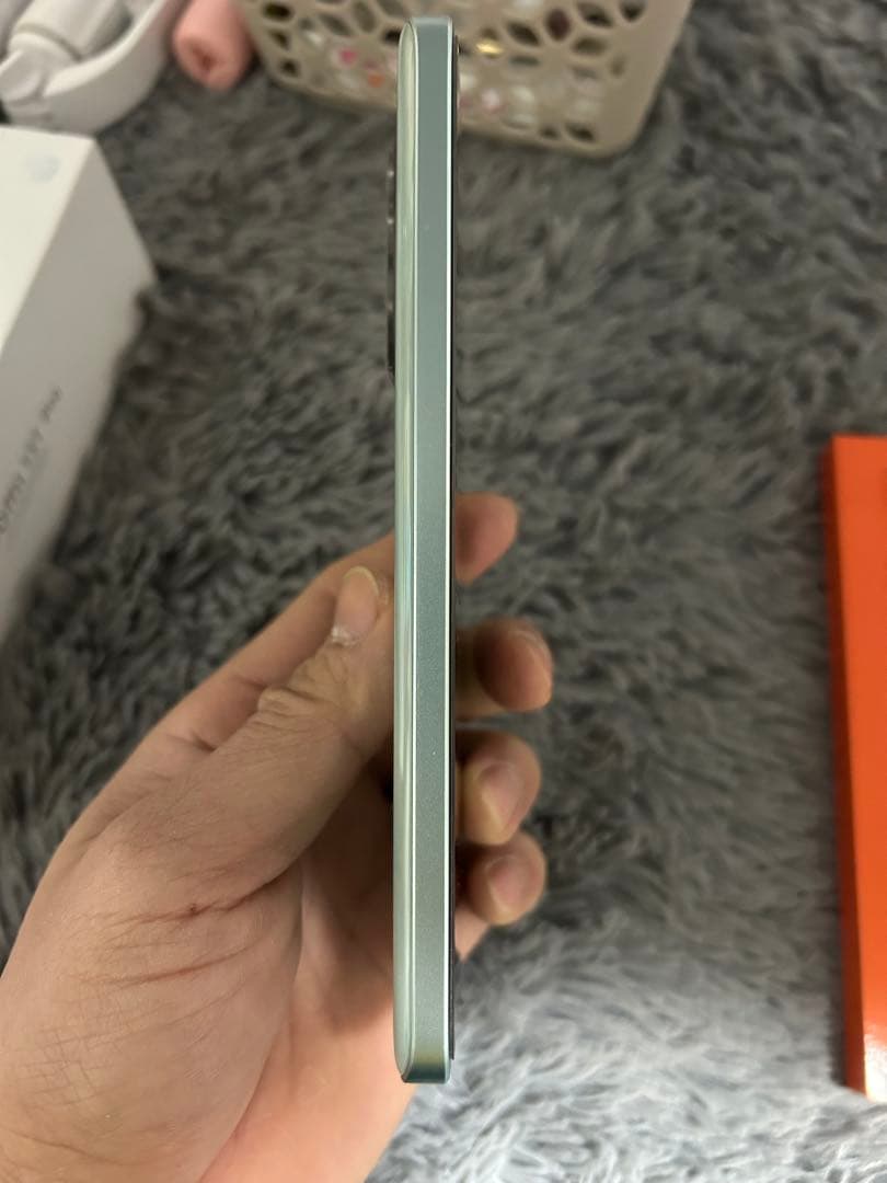 Xiaomi 13T Pro 本体 120W充電器付き グリーン