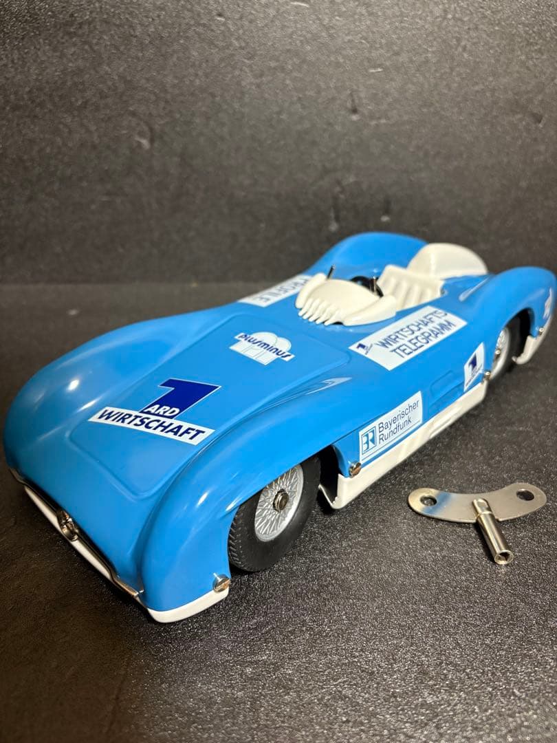 Märklin 1947 Mercedes Rennwagen 限定品