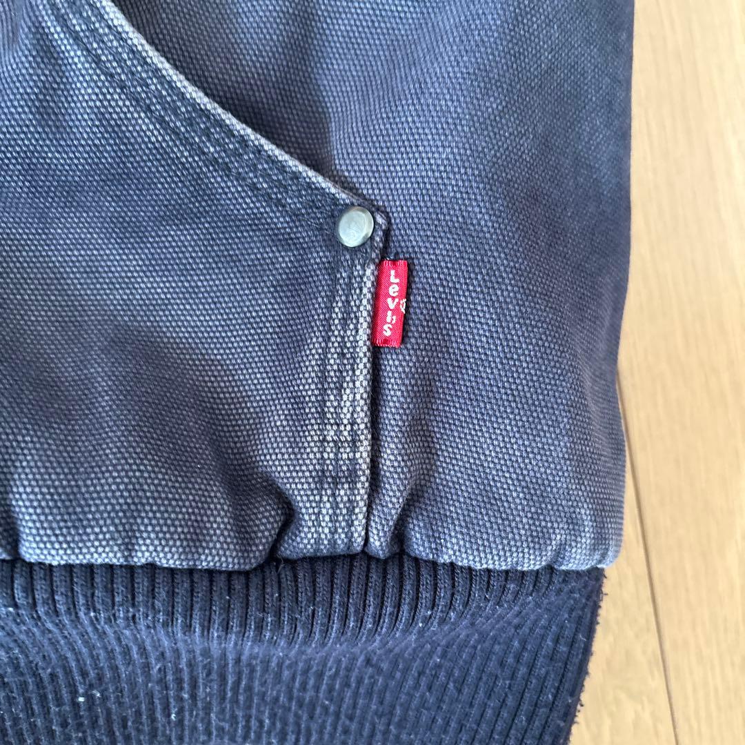 【最終値下げ！！】Levi's ダックジャケットパーカー