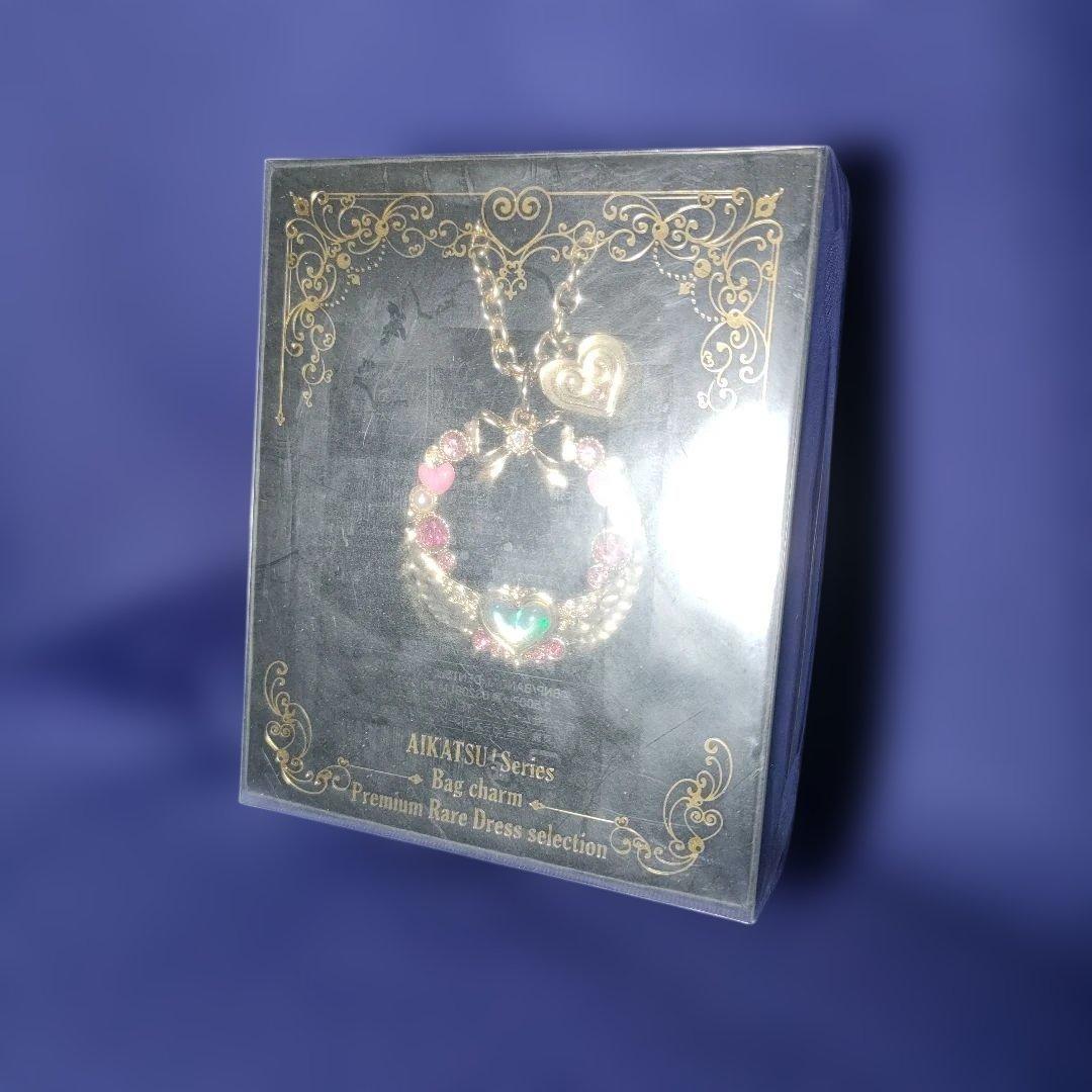 アイカツ！　バッグチャーム　星宮いちご