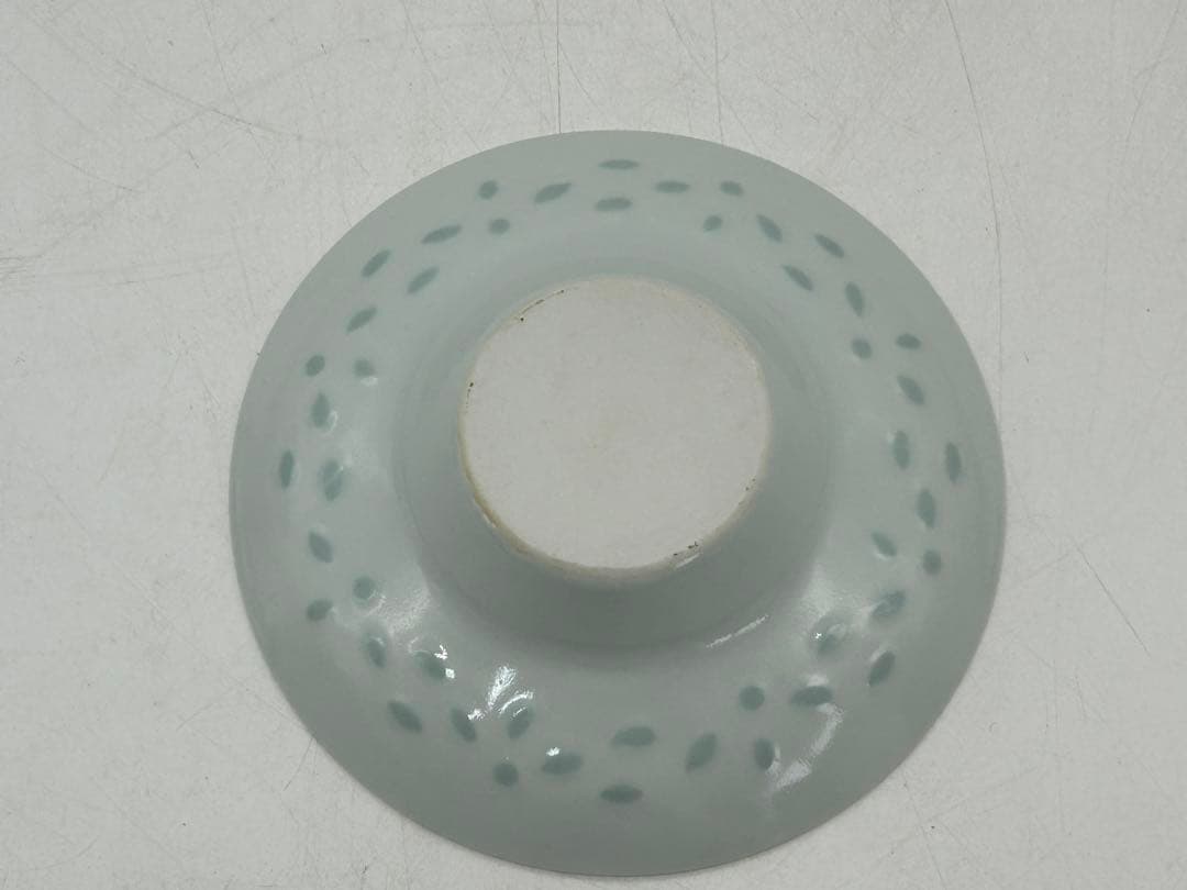 中国　蛍茶器ペア　玩玉　送料込み0711