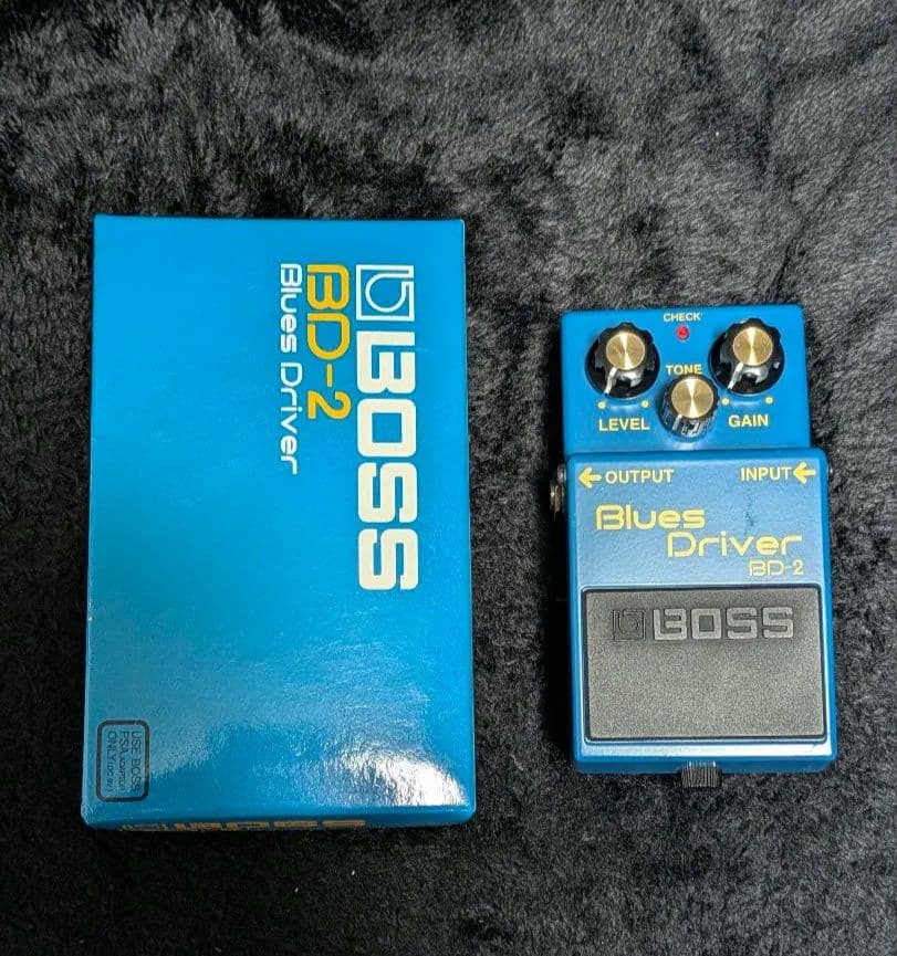 BOSS BD-2 ブルースドライバー